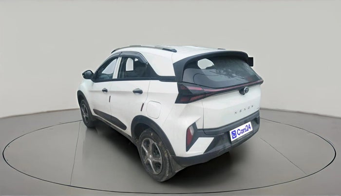 2025 Tata NEXON Smart CNG, CNG, Manual, 6,801 km, exterior