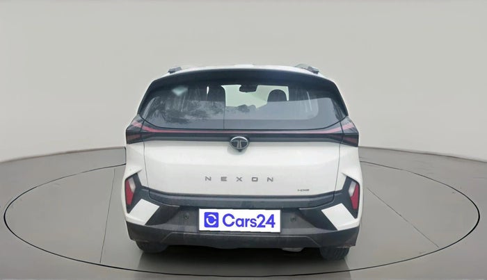 2025 Tata NEXON Smart CNG, CNG, Manual, 6,801 km, exterior