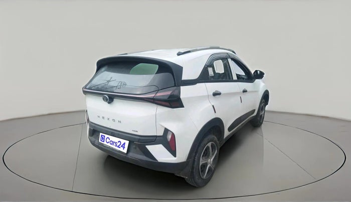 2025 Tata NEXON Smart CNG, CNG, Manual, 6,801 km, exterior