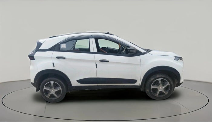 2025 Tata NEXON Smart CNG, CNG, Manual, 6,801 km, exterior
