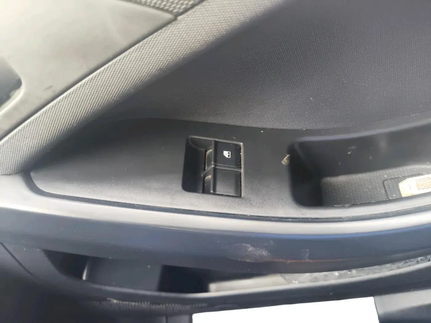 2025 Tata NEXON Smart CNG, CNG, Manual, 6,801 km, interior