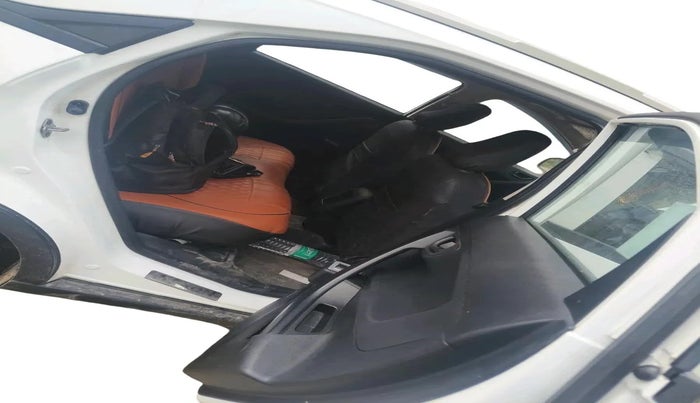 2025 Tata NEXON Smart CNG, CNG, Manual, 6,801 km, interior