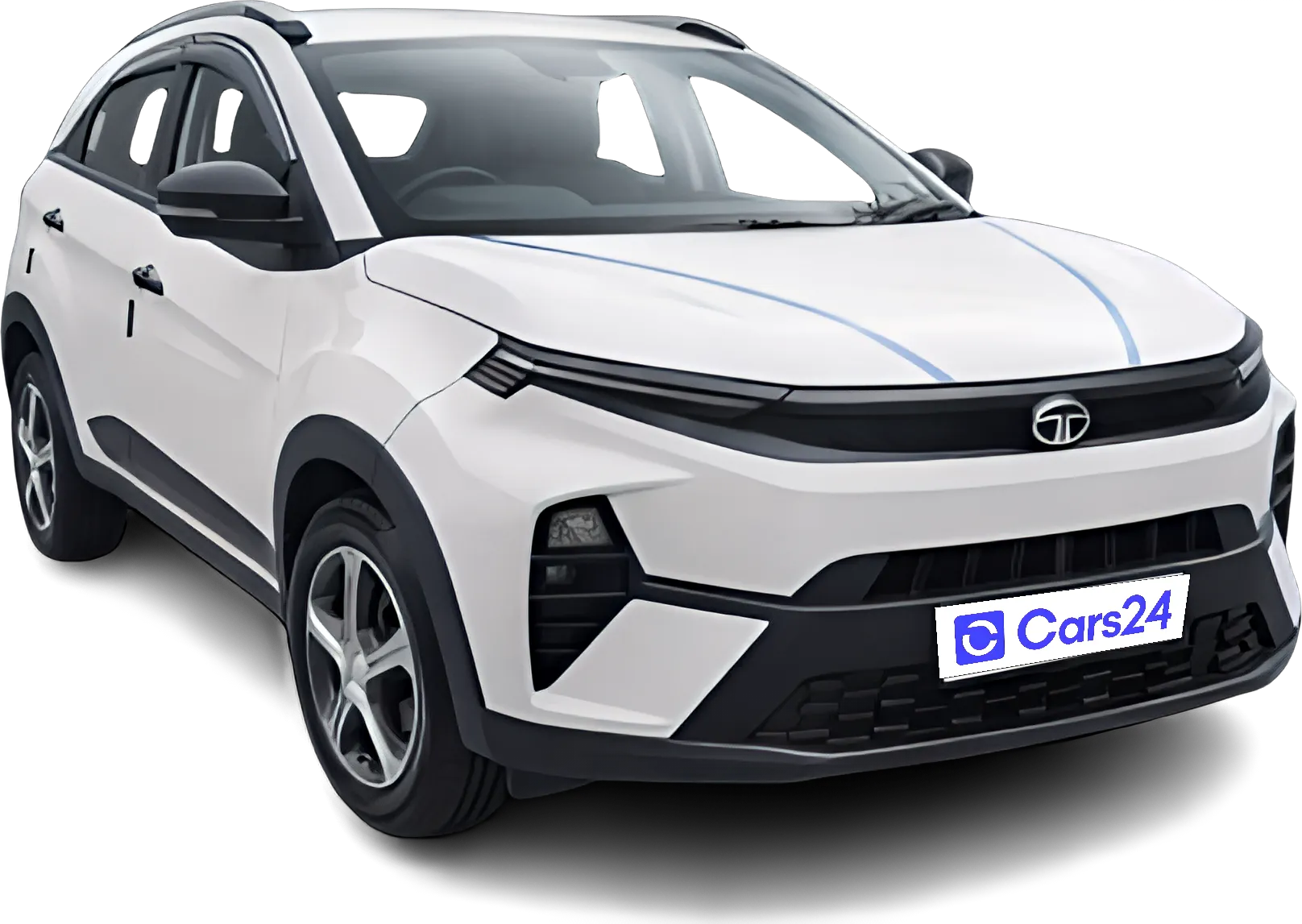 2025 Tata NEXON - SUV - CNG - Manual - ₹8.70 lakh