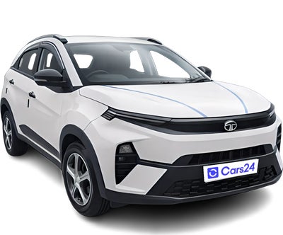 2025 Tata NEXON - SUV - CNG - Manual - ₹8.70 lakh