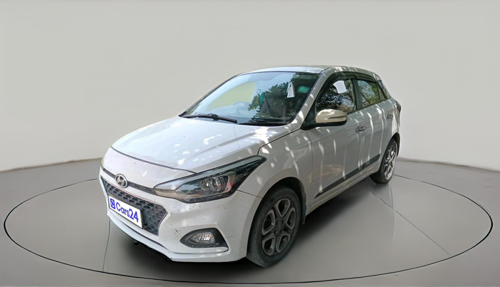 2019 Hyundai Elite i20 ASTA 1.4 CRDI (O), Diesel, Manual, 95,004 km, exterior