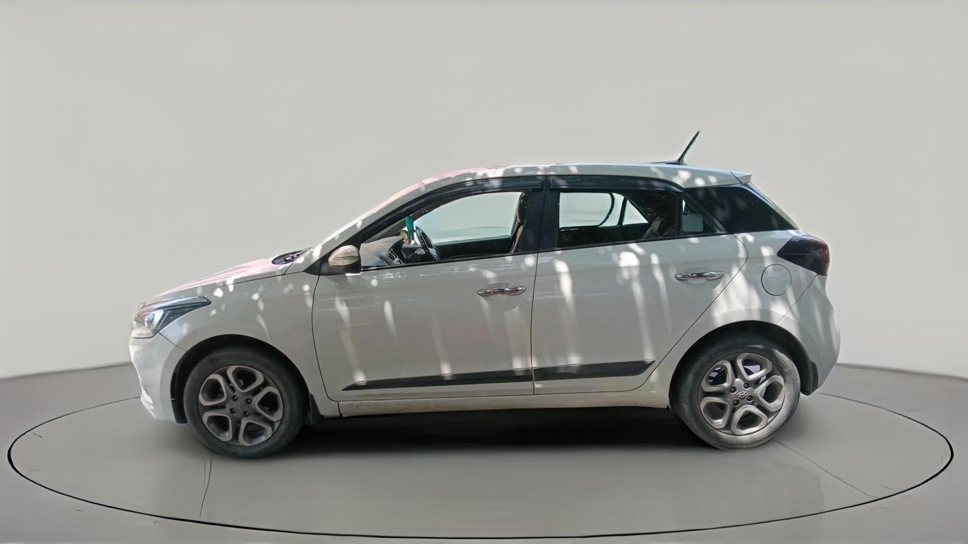 2019 Hyundai Elite i20 ASTA 1.4 CRDI (O), Diesel, Manual, 95,004 km, exterior