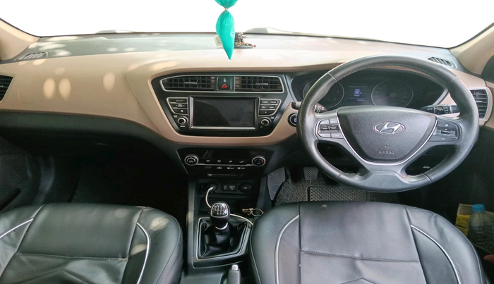 2019 Hyundai Elite i20 ASTA 1.4 CRDI (O), Diesel, Manual, 95,004 km, interior