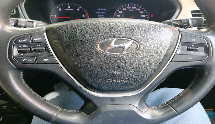 2019 Hyundai Elite i20 ASTA 1.4 CRDI (O), Diesel, Manual, 95,004 km, interior