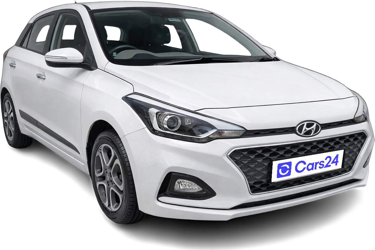 2019 Hyundai Elite i20 - Hatchback - Diesel - Manual - ₹5.80 lakh