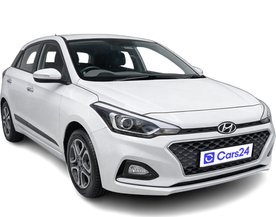 2019 Hyundai Elite i20 - Hatchback - Diesel - Manual - ₹5.80 lakh