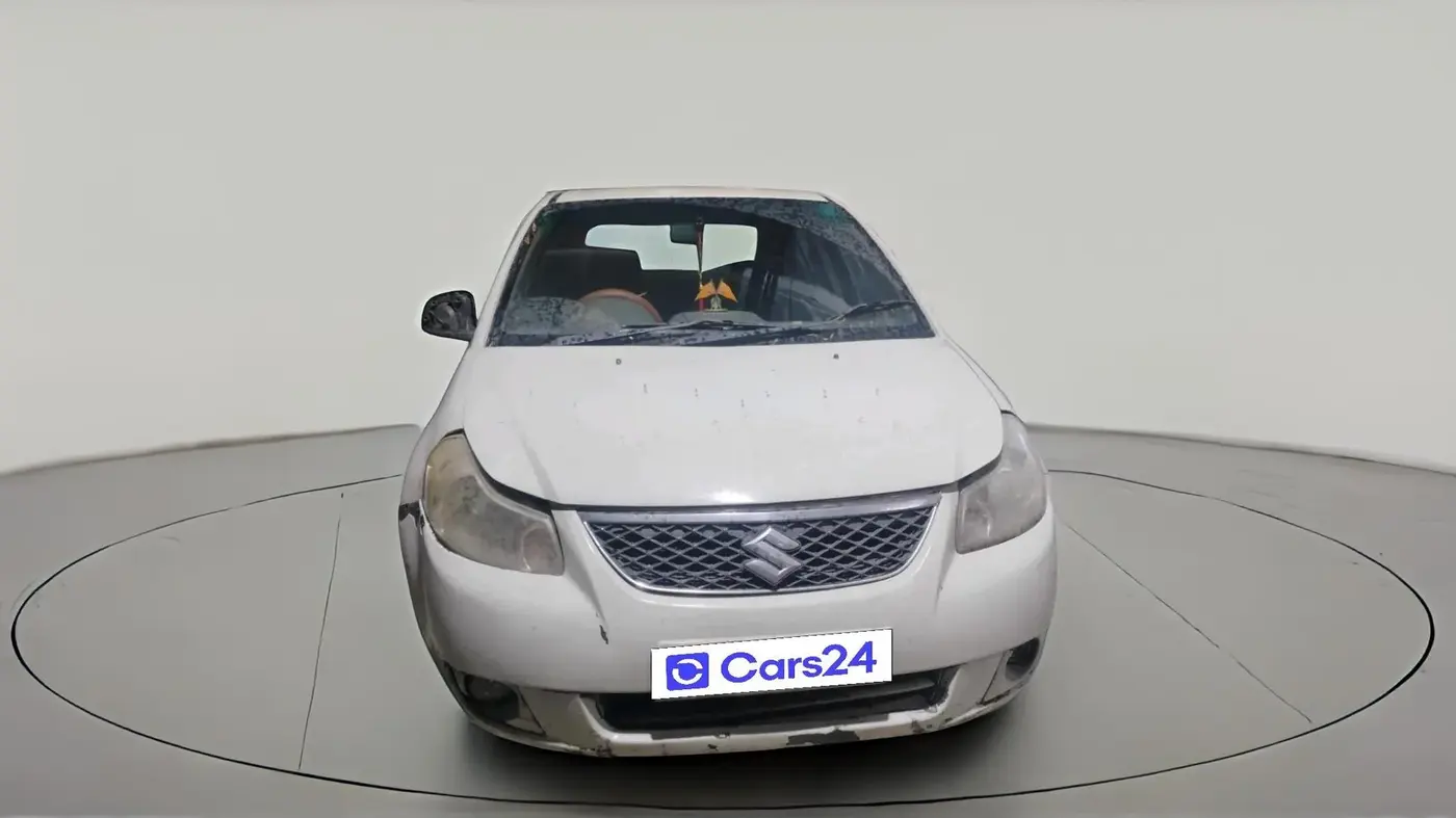 2011 Maruti SX4 VDI, Diesel, Manual, 1,83,816 km, exterior