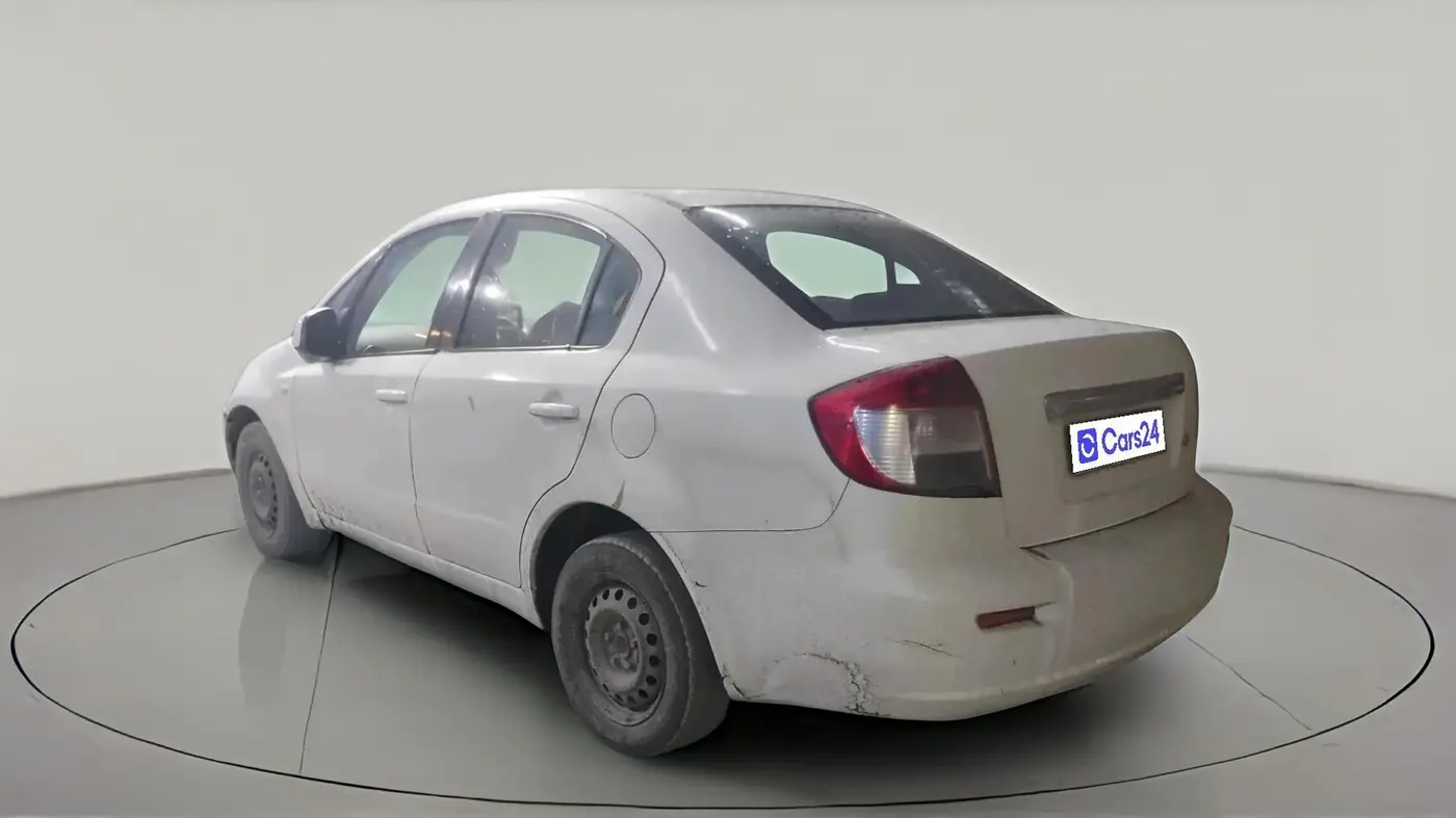 2011 Maruti SX4 VDI, Diesel, Manual, 1,83,816 km, exterior