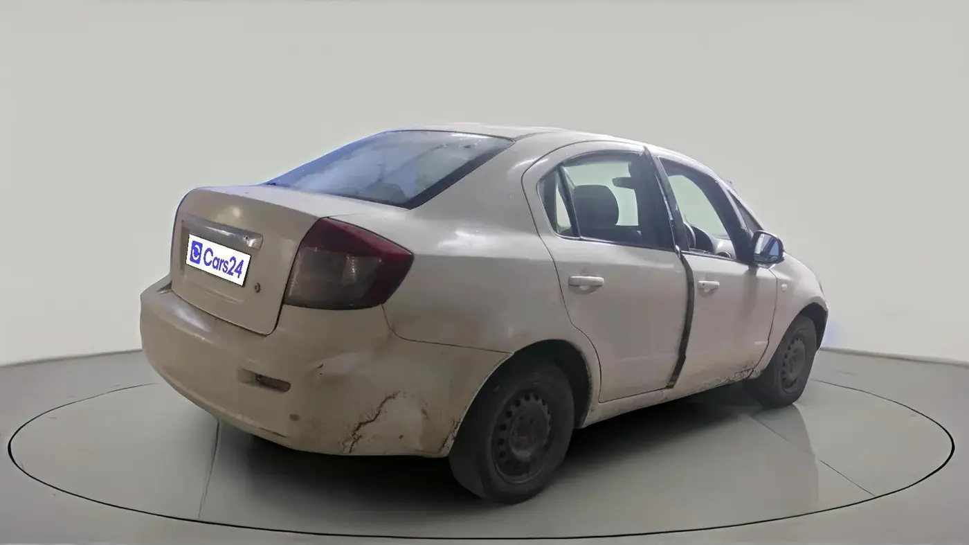 2011 Maruti SX4 VDI, Diesel, Manual, 1,83,816 km, exterior
