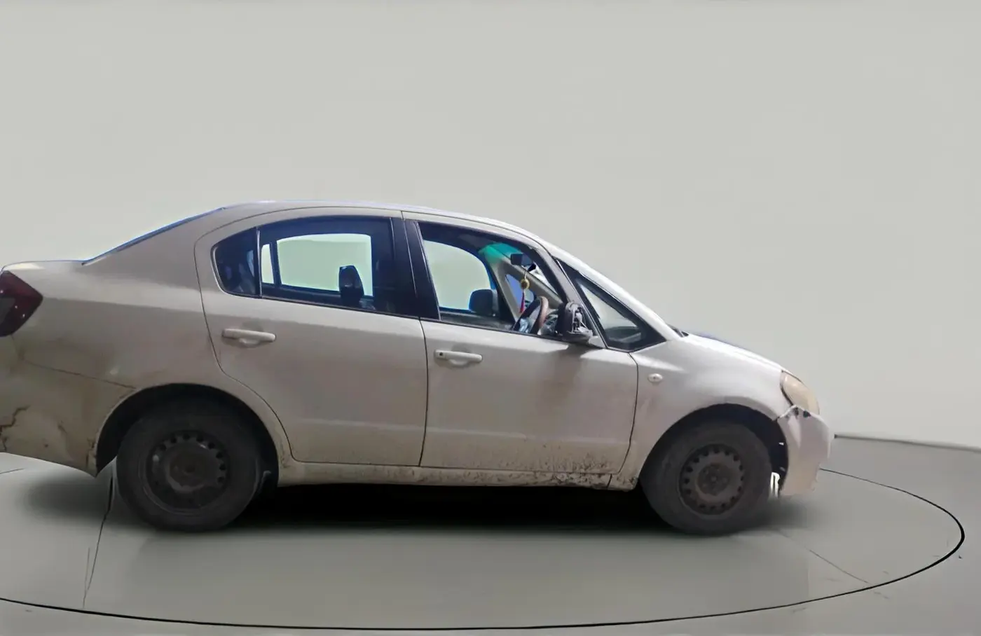 2011 Maruti SX4 VDI, Diesel, Manual, 1,83,816 km, exterior