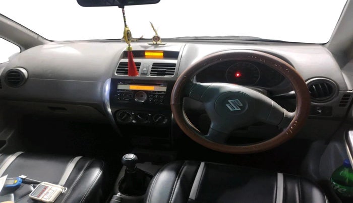 2011 Maruti SX4 VDI, Diesel, Manual, 1,83,816 km, interior