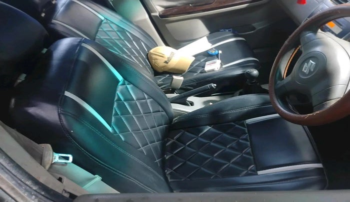 2011 Maruti SX4 VDI, Diesel, Manual, 1,83,816 km, interior