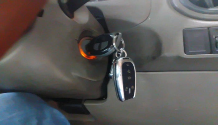 2011 Maruti SX4 VDI, Diesel, Manual, 1,83,816 km, interior