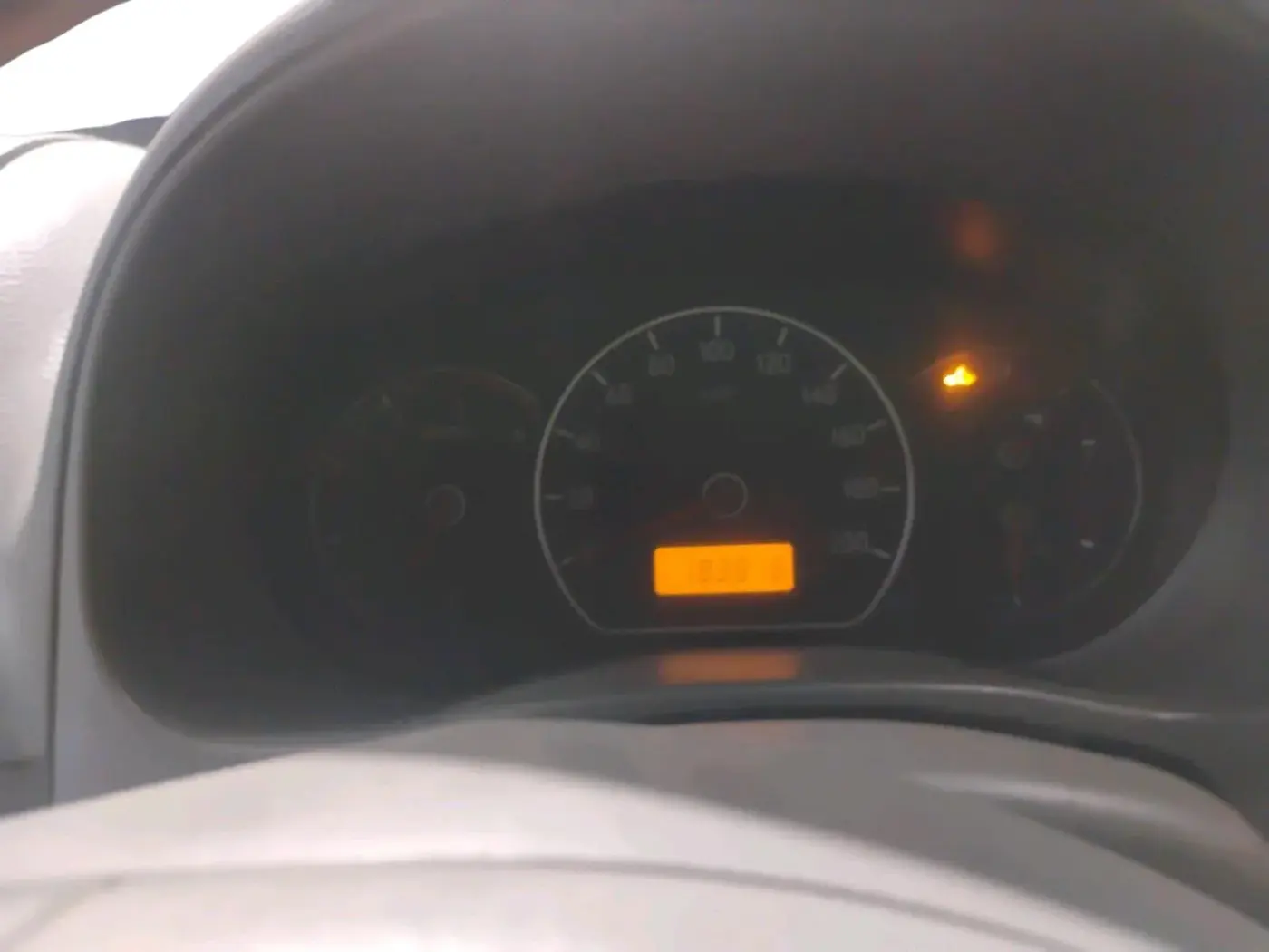 2011 Maruti SX4 VDI, Diesel, Manual, 1,83,816 km, interior