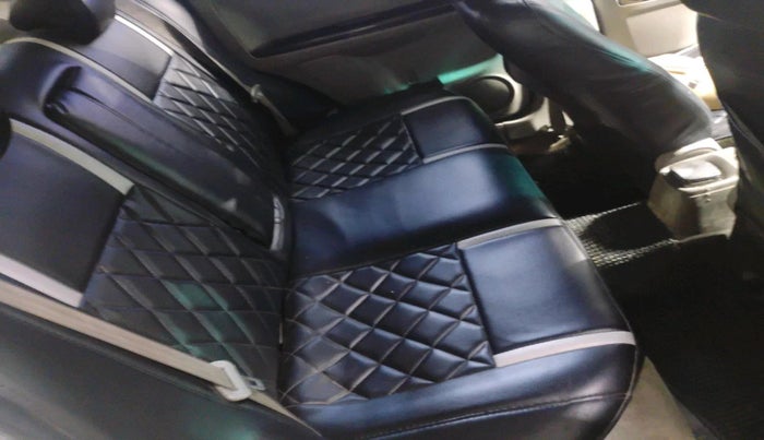 2011 Maruti SX4 VDI, Diesel, Manual, 1,83,816 km, interior
