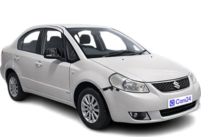 2011 Maruti SX4 - Sedan - Diesel - Manual - ₹1.13 lakh