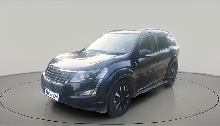2020 Mahindra XUV500 W11, Diesel, Manual, 94,976 km, exterior