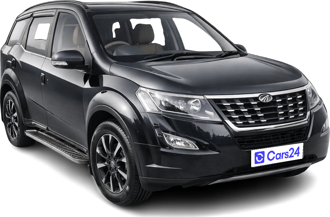 2020 Mahindra XUV500 - SUV - Diesel - Manual - ₹8.43 lakh
