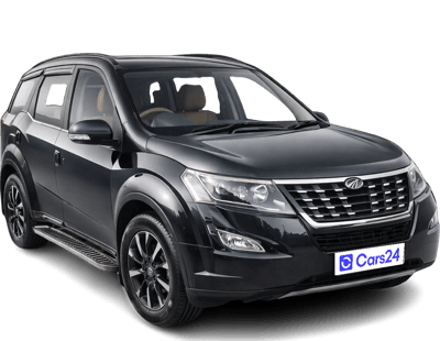 2020 Mahindra XUV500 - SUV - Diesel - Manual - ₹8.43 lakh