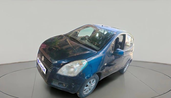2009 Maruti Ritz ZXI, Petrol, Manual, 56,810 km, exterior