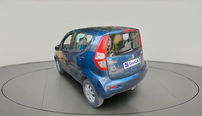 2009 Maruti Ritz ZXI, Petrol, Manual, 56,810 km, exterior