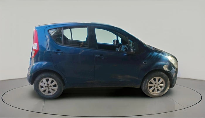 2009 Maruti Ritz ZXI, Petrol, Manual, 56,810 km, exterior