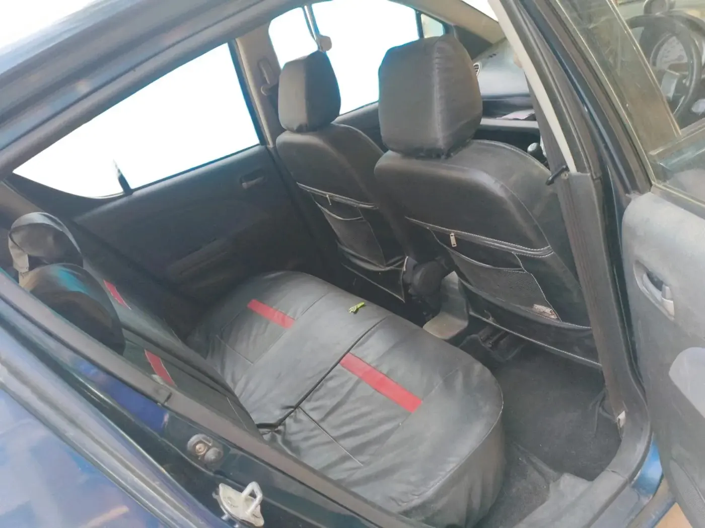 2009 Maruti Ritz ZXI, Petrol, Manual, 56,810 km, interior
