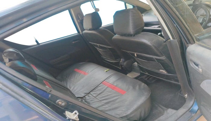 2009 Maruti Ritz ZXI, Petrol, Manual, 56,810 km, interior