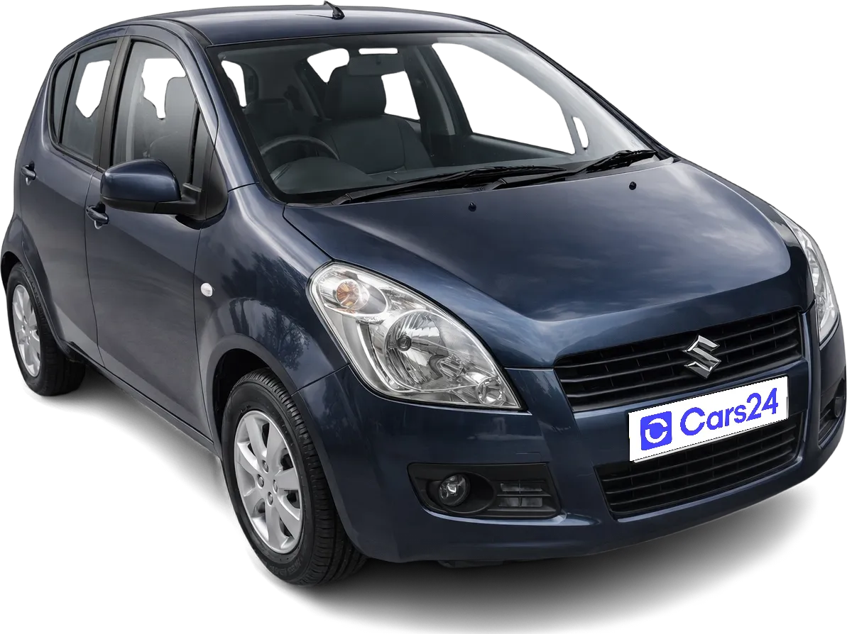 2009 Maruti Ritz - Hatchback - Petrol - Manual - ₹1.13 lakh