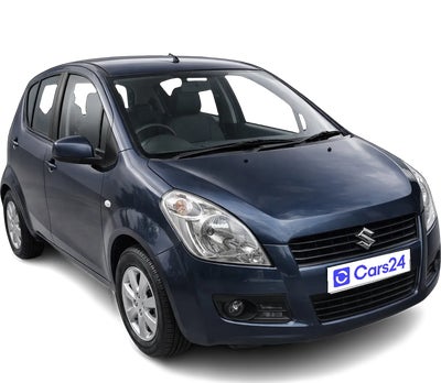 2009 Maruti Ritz - Hatchback - Petrol - Manual - ₹1.13 lakh