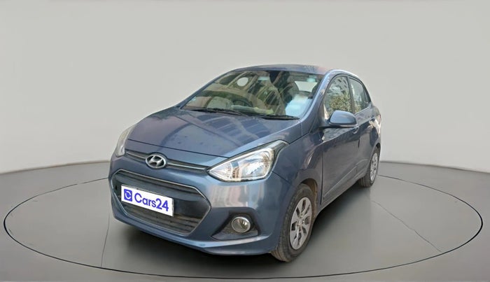 2014 Hyundai Xcent S 1.2, Petrol, Manual, 48,576 km, exterior