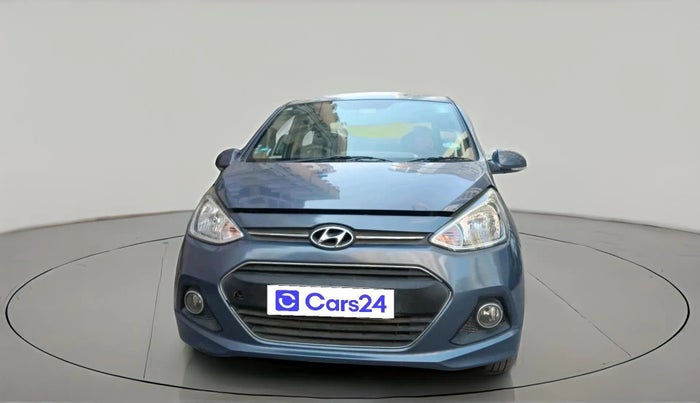 2014 Hyundai Xcent S 1.2, Petrol, Manual, 48,576 km, exterior