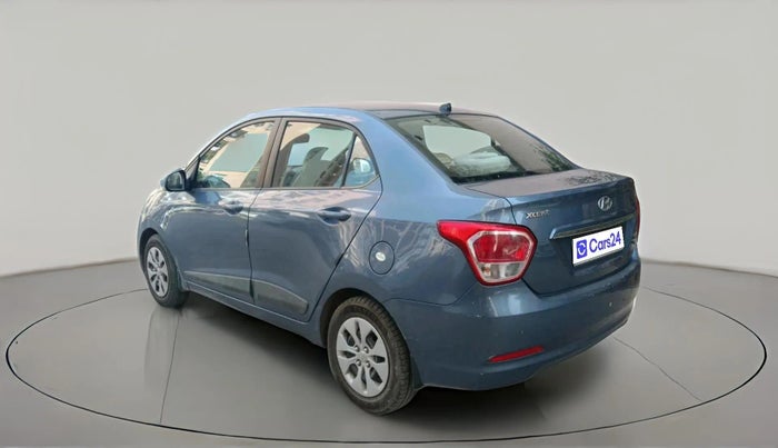 2014 Hyundai Xcent S 1.2, Petrol, Manual, 48,576 km, exterior