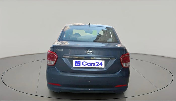 2014 Hyundai Xcent S 1.2, Petrol, Manual, 48,576 km, exterior