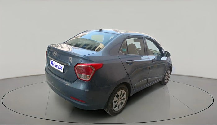 2014 Hyundai Xcent S 1.2, Petrol, Manual, 48,576 km, exterior