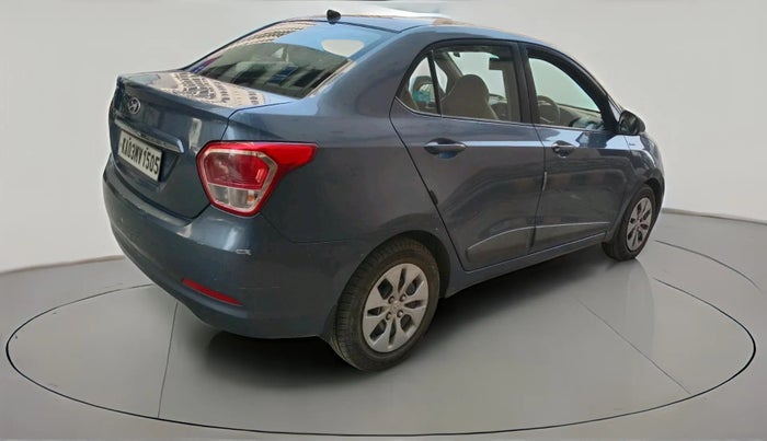 2014 Hyundai Xcent S 1.2, Petrol, Manual, 48,576 km, exterior