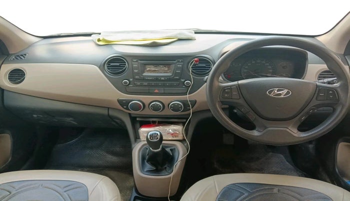 2014 Hyundai Xcent S 1.2, Petrol, Manual, 48,576 km, interior
