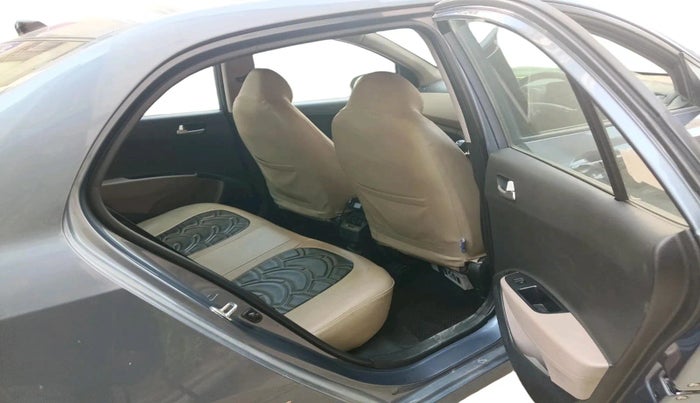 2014 Hyundai Xcent S 1.2, Petrol, Manual, 48,576 km, interior