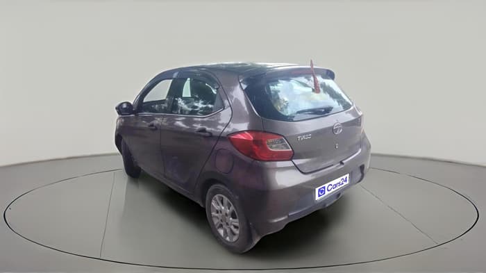 2018 Tata Tiago XZ PETROL, Petrol, Manual, 70,324 km, exterior