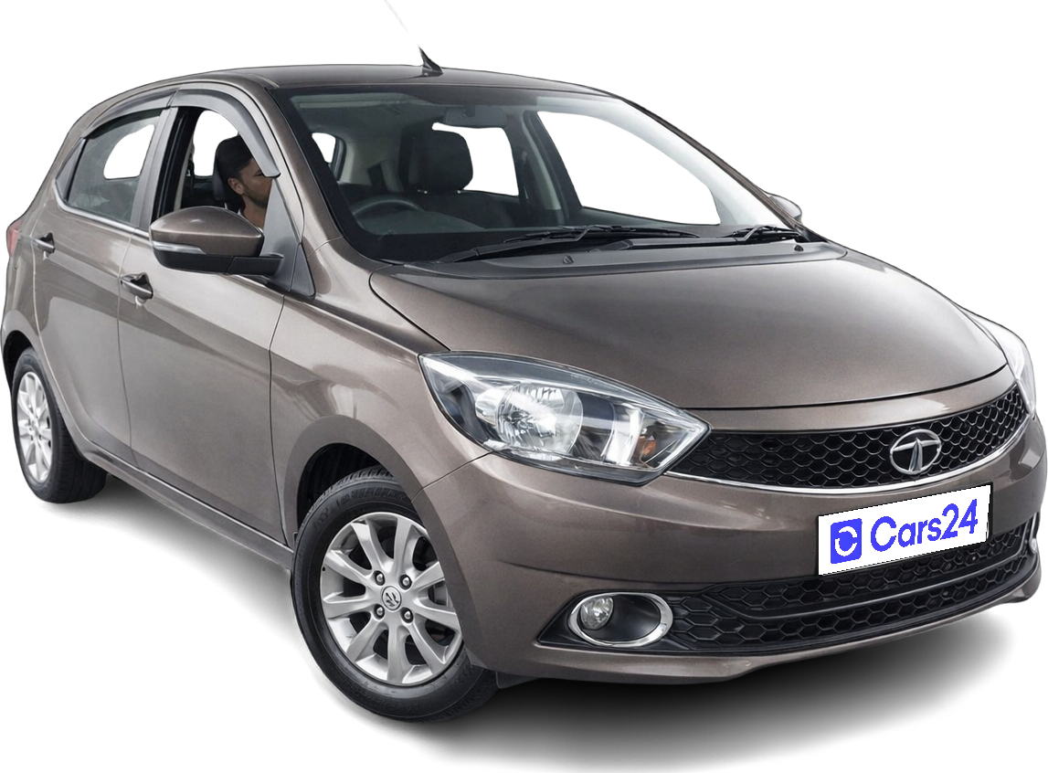 2018 Tata Tiago - Hatchback - Petrol - Manual - ₹3.12 lakh