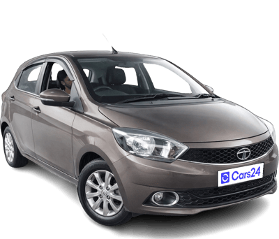 2018 Tata Tiago - Hatchback - Petrol - Manual - ₹3.12 lakh