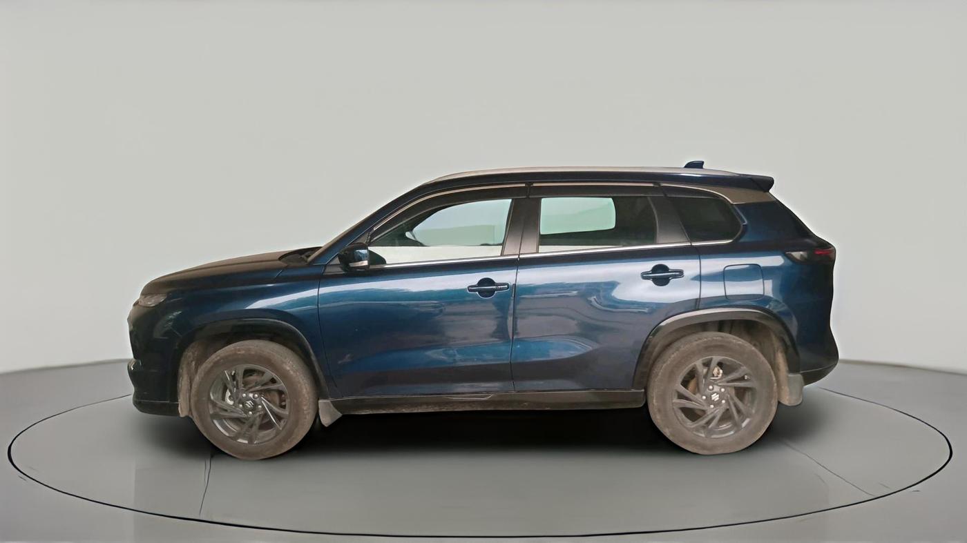 2025 Maruti Grand Vitara Zeta Plus 1.5L (O) 2WD Hybrid, Hybrid, Automatic, 27,207 km, exterior