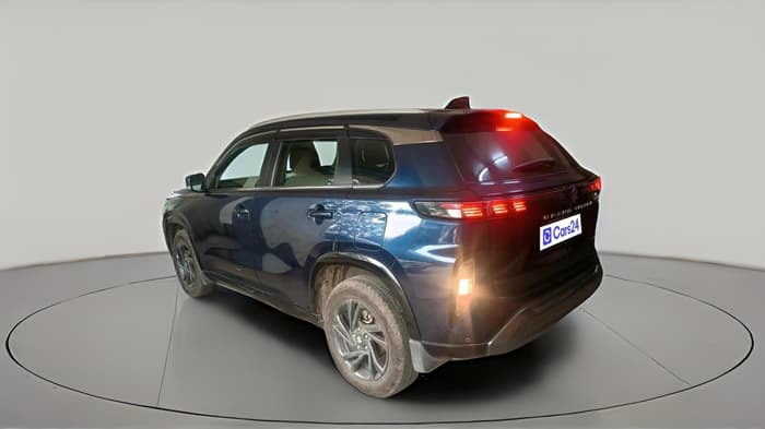 2025 Maruti Grand Vitara Zeta Plus 1.5L (O) 2WD Hybrid, Hybrid, Automatic, 27,207 km, exterior