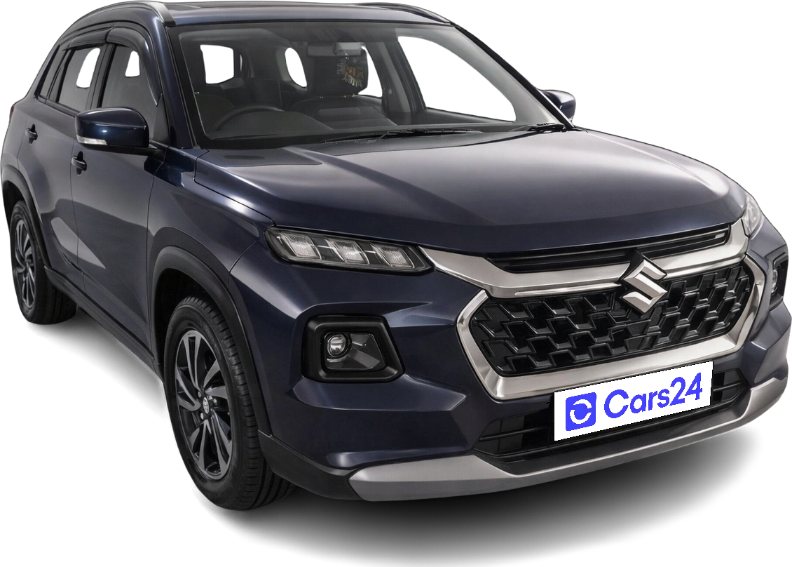 2025 Maruti Grand Vitara - SUV - Hybrid - Automatic - ₹15.53 lakh