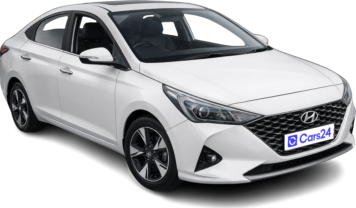 2020 Hyundai Verna - Sedan - Diesel - Automatic - ₹8.79 lakh