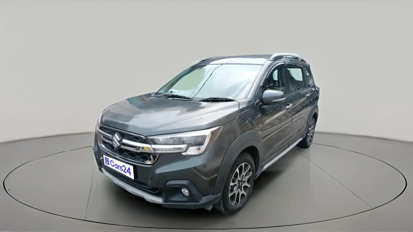 2024 Maruti XL6 ZETA MT, Petrol, Manual, 29,405 km, exterior